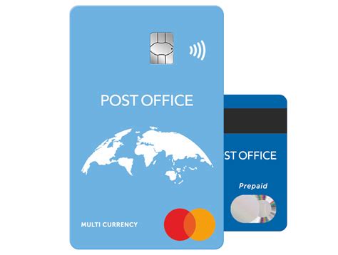 post office travel money card contactless|post office travelling card reviews.